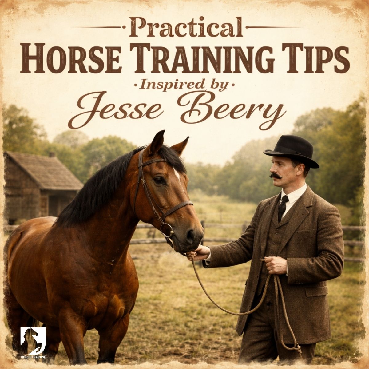 Practical horse training tips inspired by Jesse Beery’s humane training methods