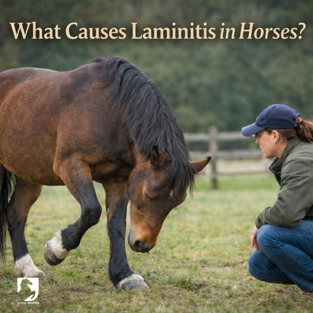 What Causes Laminitis in Horses?